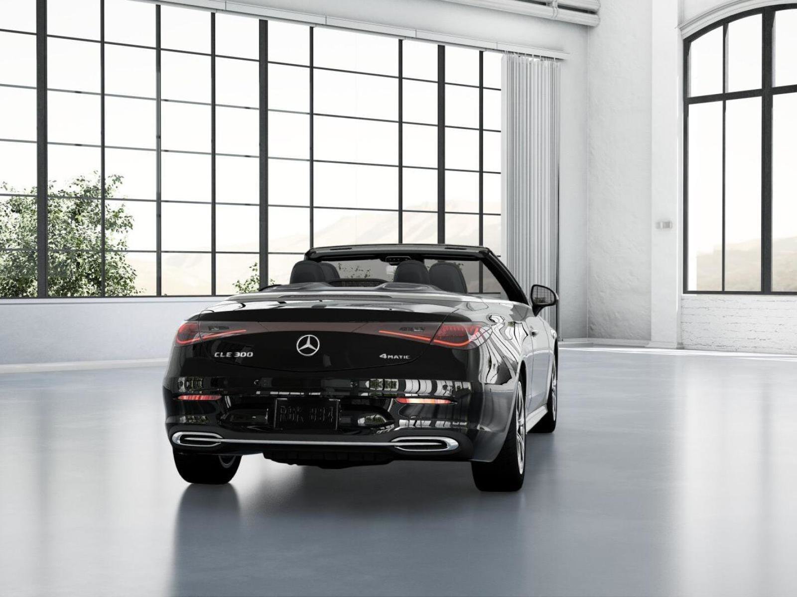 2025 Mercedes Benz CLE 300 4MATIC photo 22