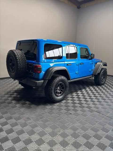 2022 Jeep Wrangler Unlimited High Tide photo 4