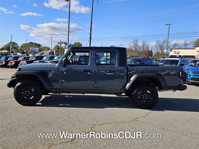 2026 Jeep Gladiator Sport photo 4