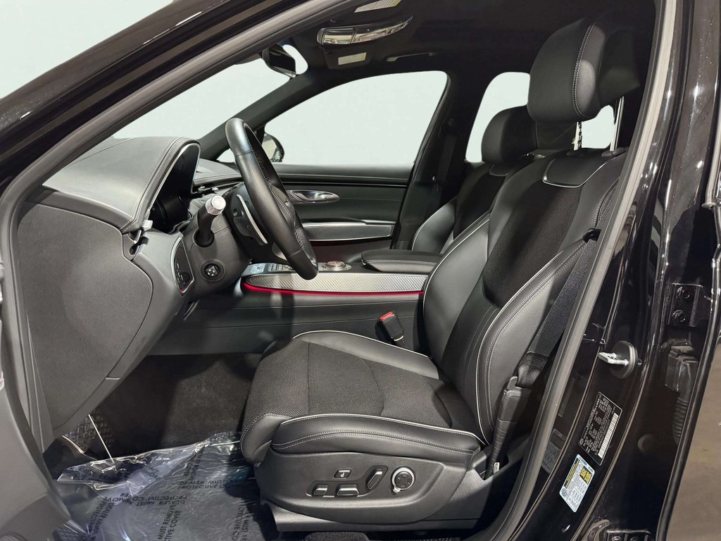 2025 Genesis GV70 2.5T Sport Prestige photo 24