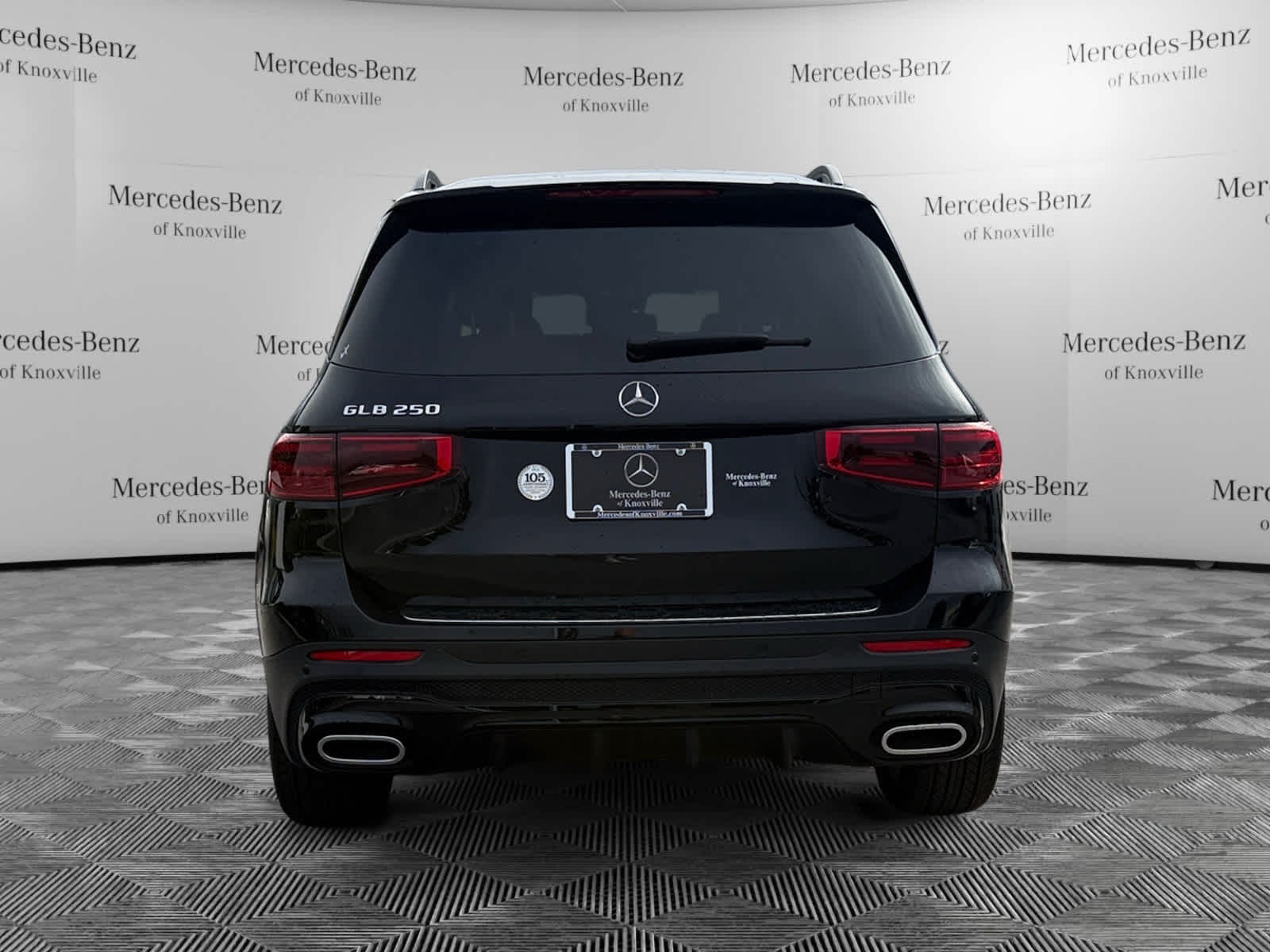 2024 Mercedes Benz GLB 250 photo 4