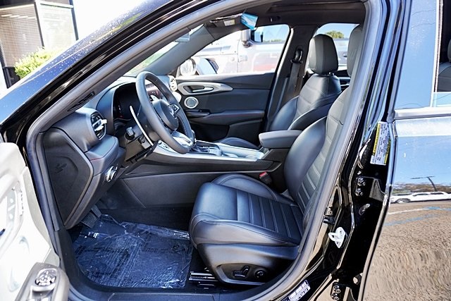 Certified Used 2024 Black Dodge R/T Plus image 13