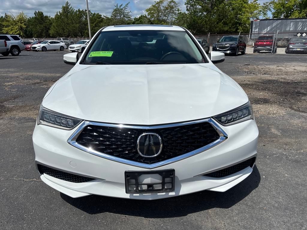 2020 Acura TLX 2.4L photo 13