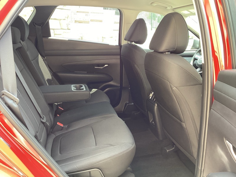 2025 Hyundai Tucson SEL photo 13