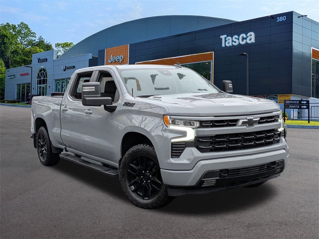 2024 Chevrolet Silverado 1500 RST's photo