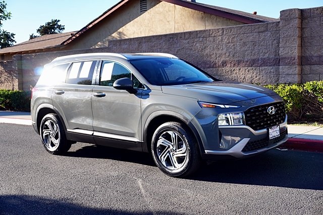 2023 Hyundai Santa Fe SEL photo 5