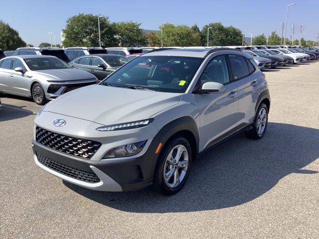 2022 Hyundai Kona