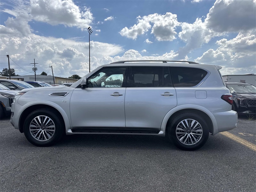 2021 Nissan Armada SL photo 13