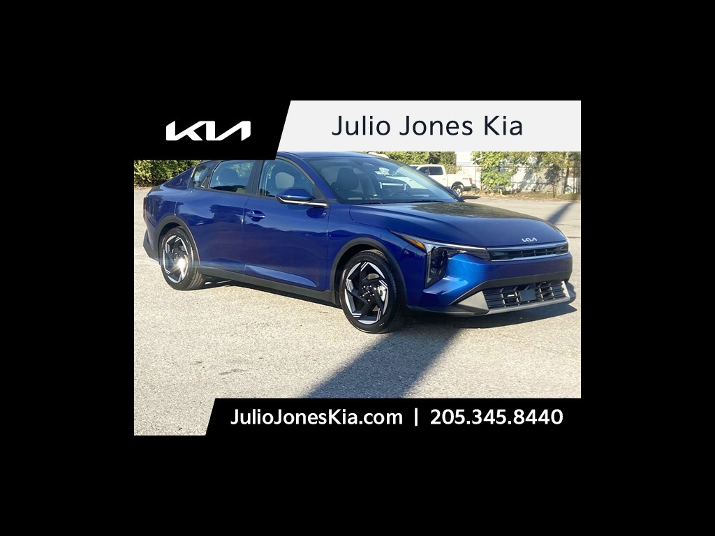 2025 Kia K4 EX's photo