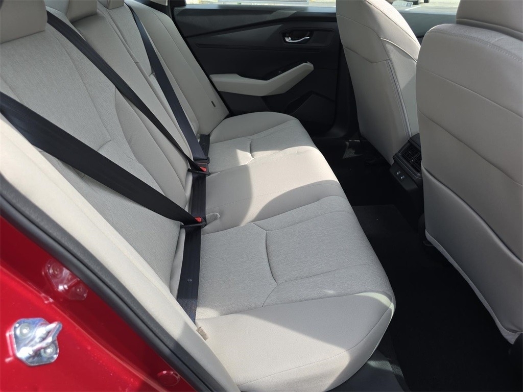 2025 Honda Accord SE photo 16