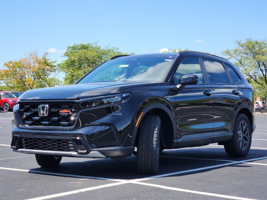 2026 Honda CR-V Hybrid photo 16
