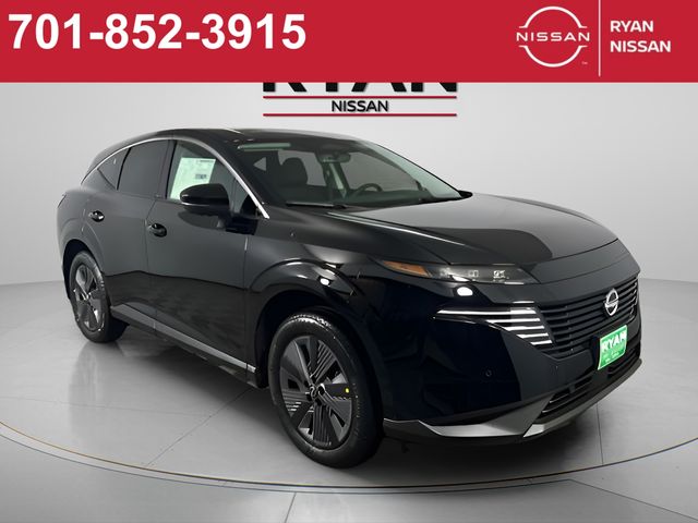 2026 Nissan Murano SL's photo