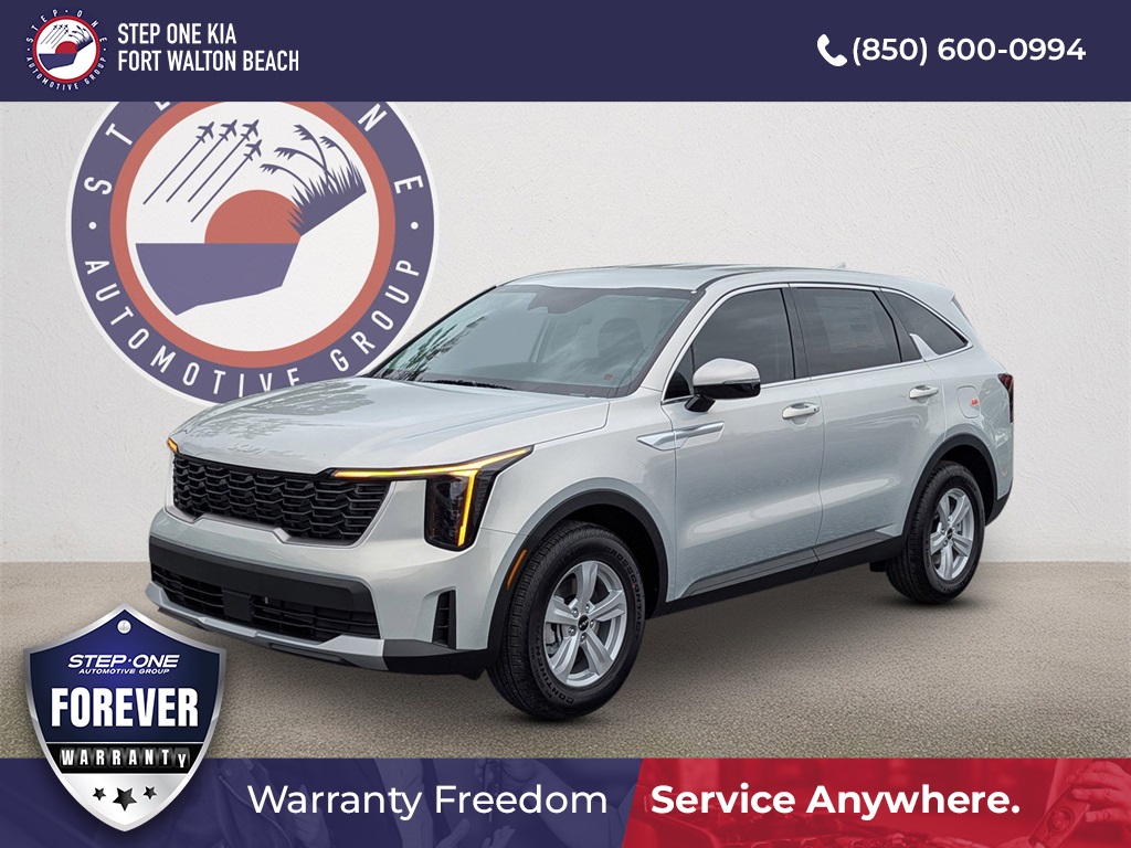 2026 Kia Sorento LX's photo