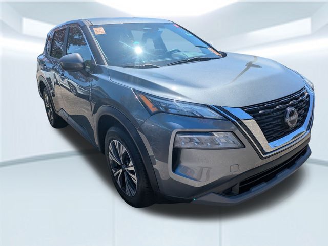 2023 Nissan Rogue SV photo 3