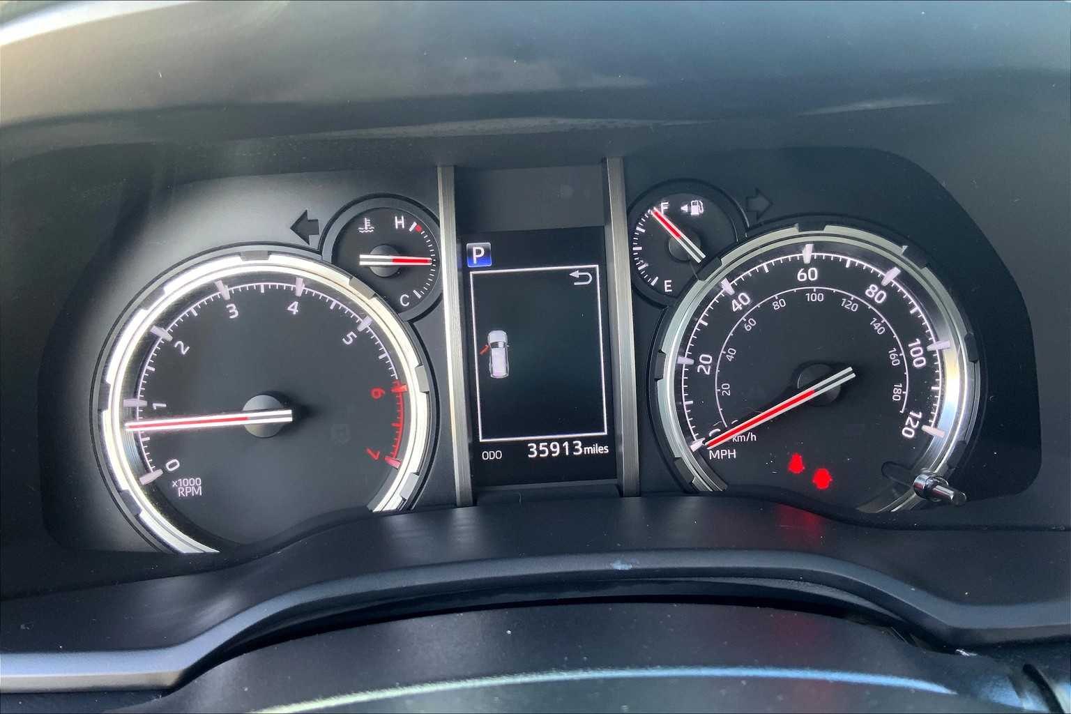2024 Toyota 4Runner TRD photo 24