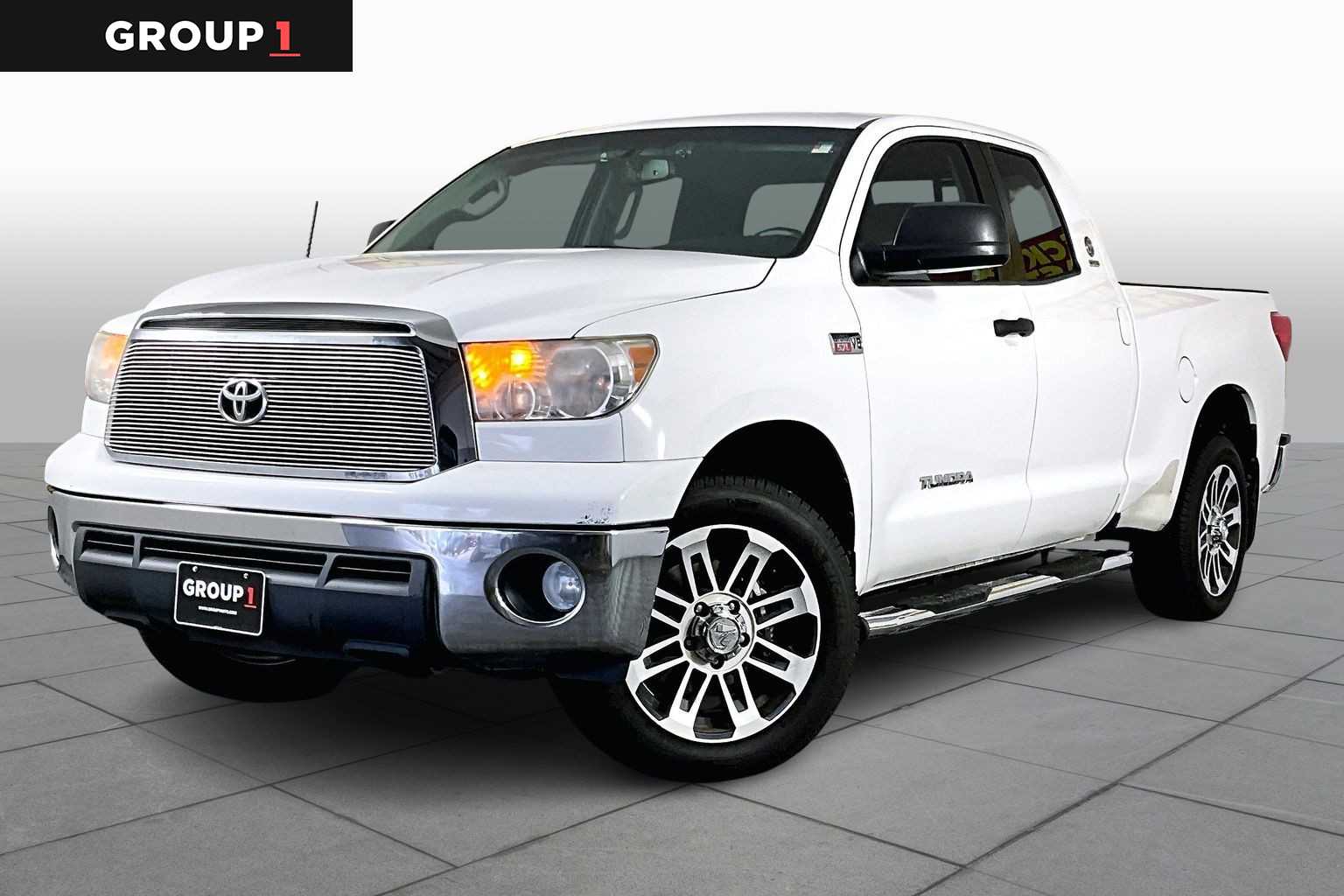 2012 Toyota Tundra Tundra Grade