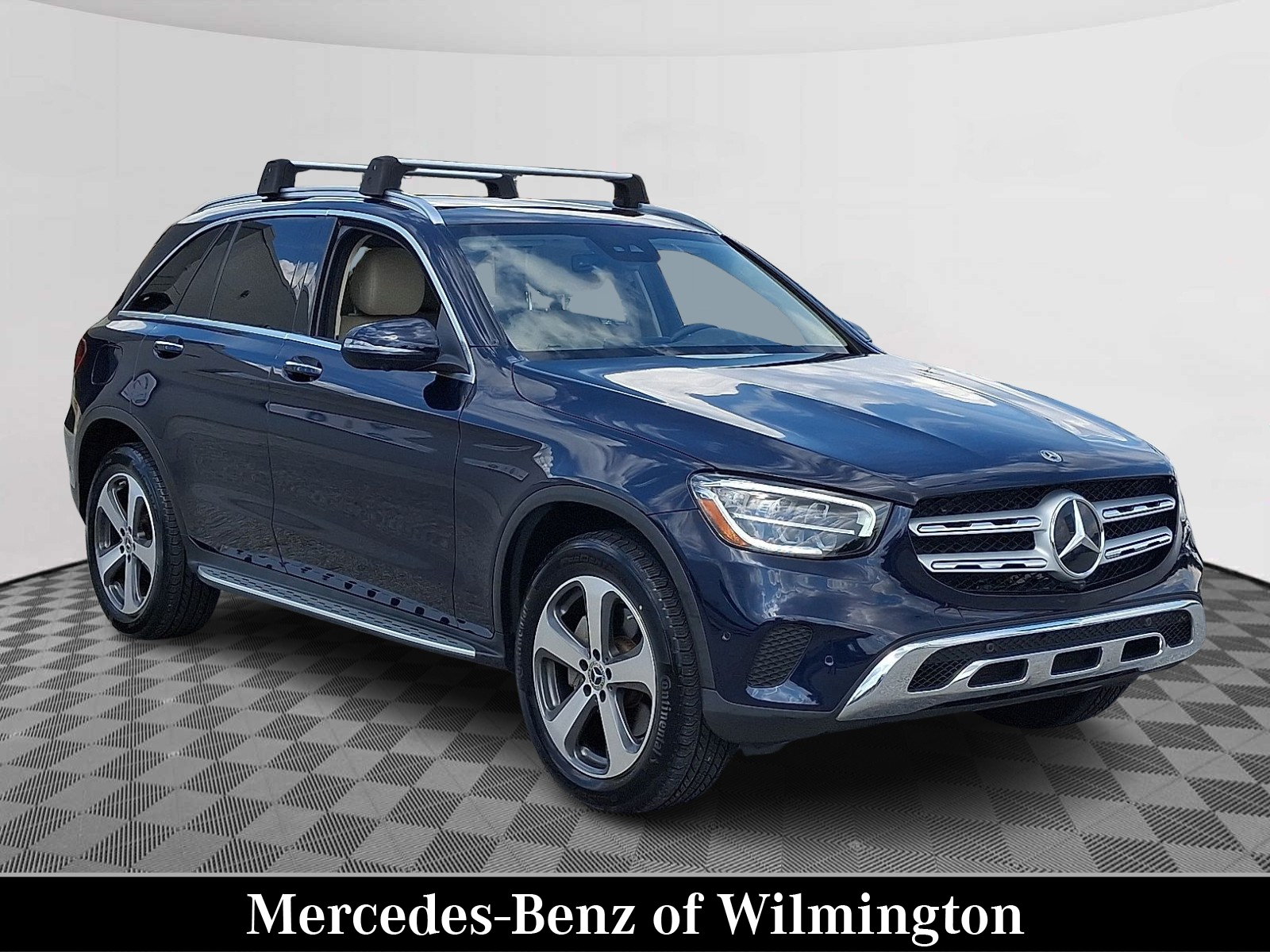 2022 Mercedes-Benz GLC