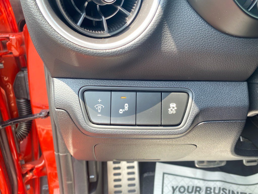 2022 Kia Forte GT-Line photo 20