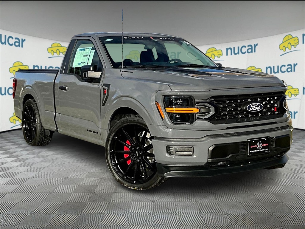 2025 Ford F-150 XL's photo