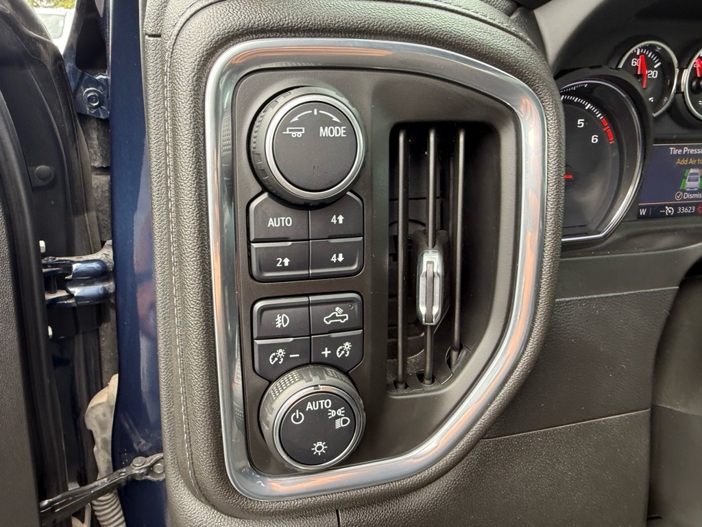 2021 Chevrolet Silverado 1500 LT Trail Boss photo 15