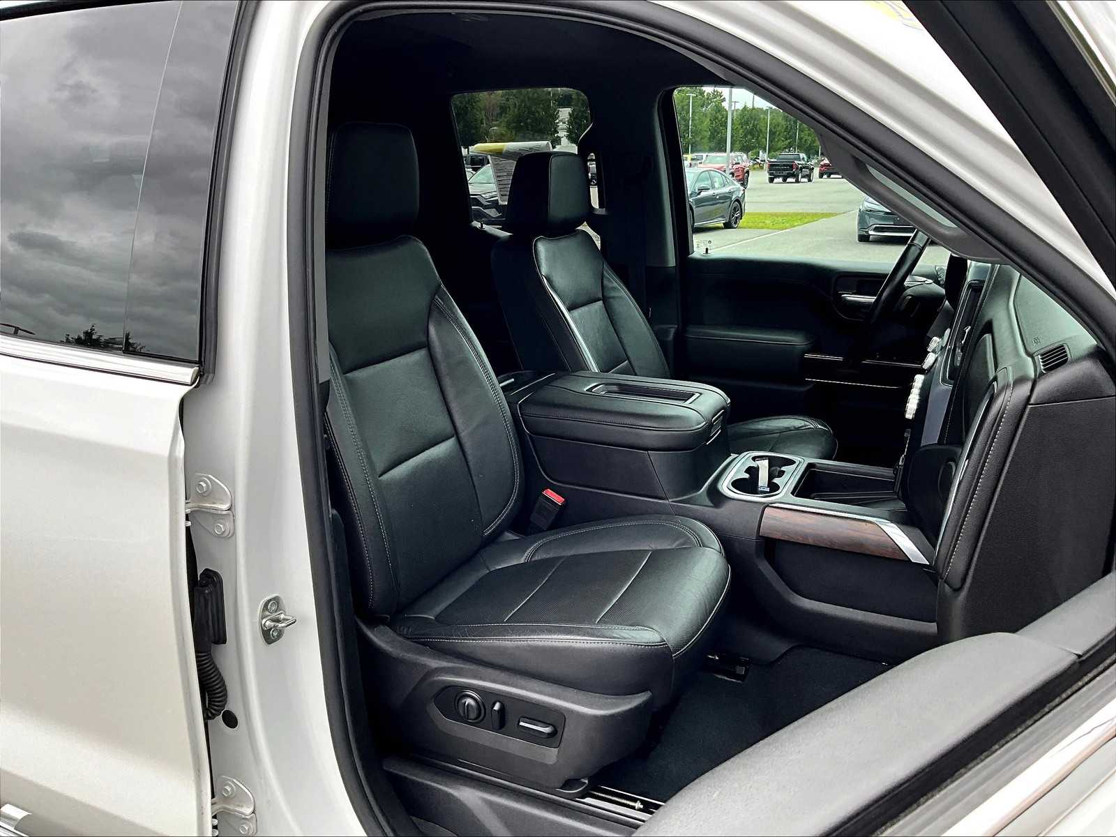 2019 Gmc Sierra 1500 SLT photo 11