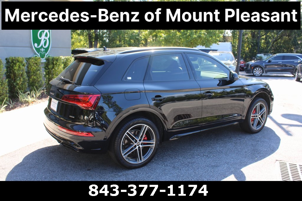 2024 Audi Q5 S line Prestige 55 TFSI Premium photo 3