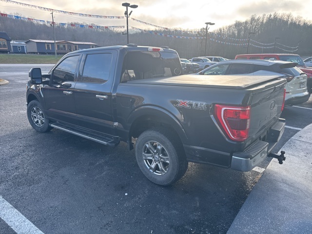 2021 Ford F-150 photo 3