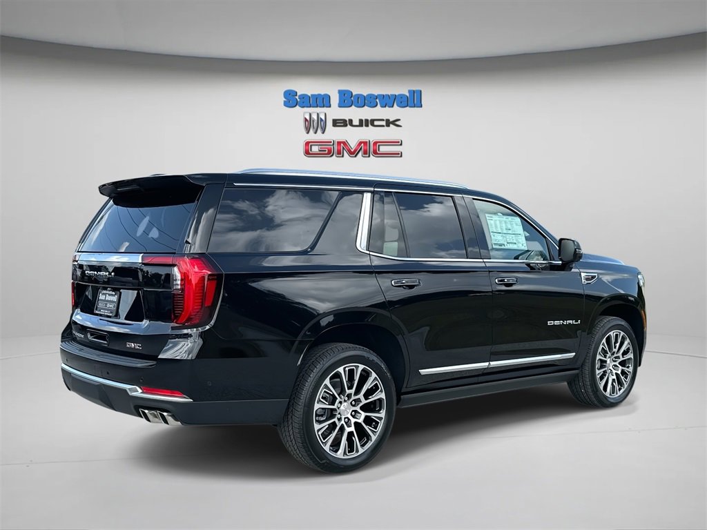 2025 Gmc Yukon Denali photo 5