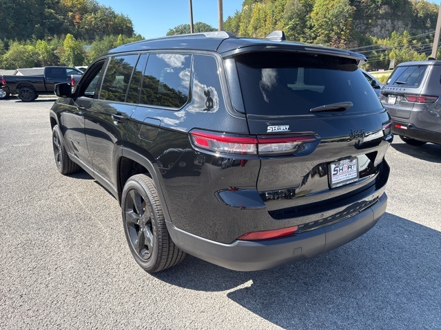 2025 Jeep Grand Cherokee Altitude X photo 3