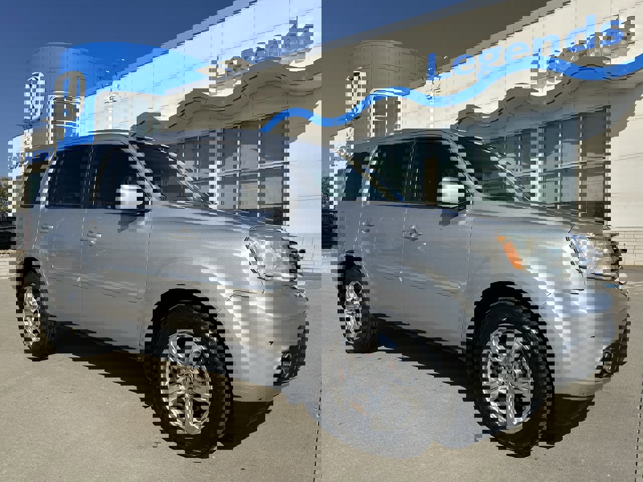 2014 Honda Pilot