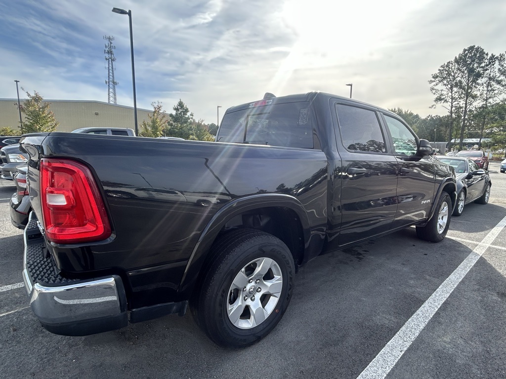 2025 Ram 1500 Big Horn Lone Star photo 4