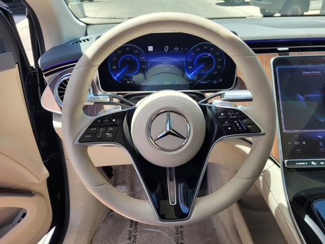2023 Mercedes Benz EQS-Class SUV photo 22