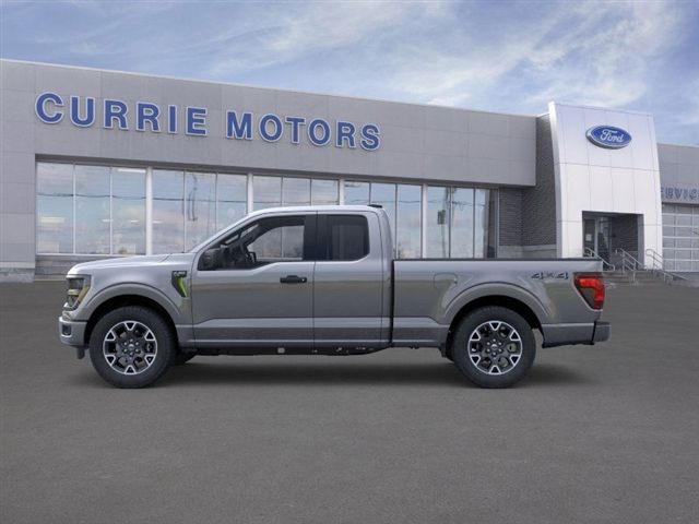 2025 Ford F-150 STX photo 2