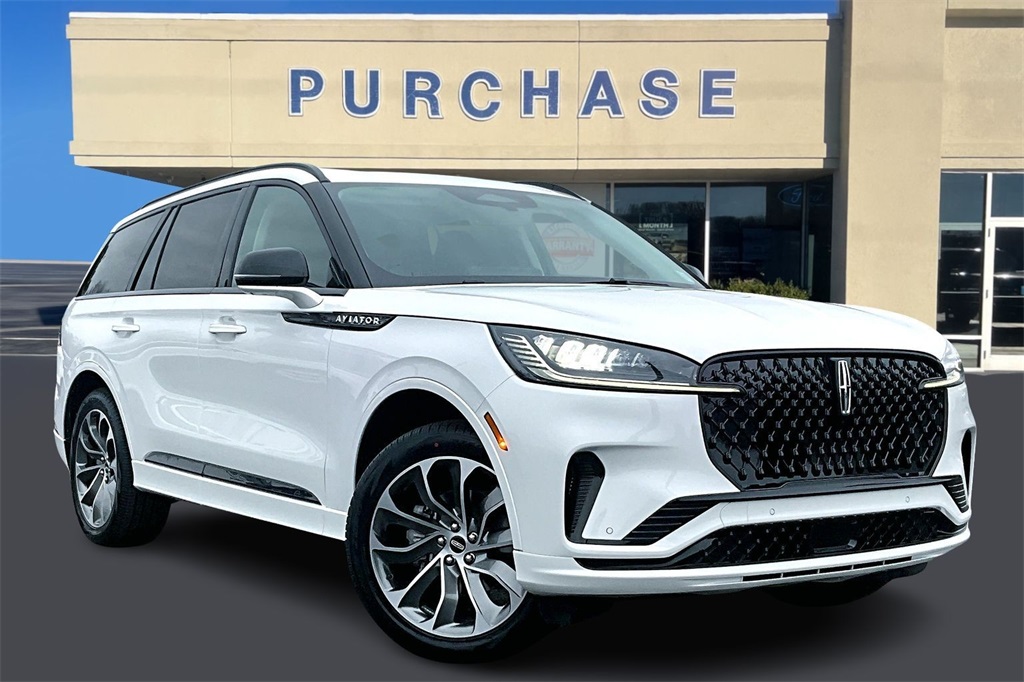 2026 Lincoln Aviator Premiere's photo