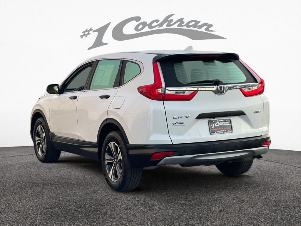 2019 Honda CR-V LX photo 4