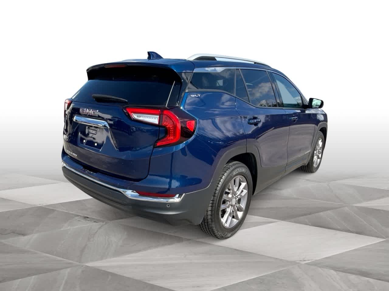 2023 Gmc Terrain SLT photo 8