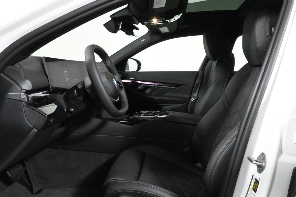 2025 Bmw i5 xDrive40 photo 3