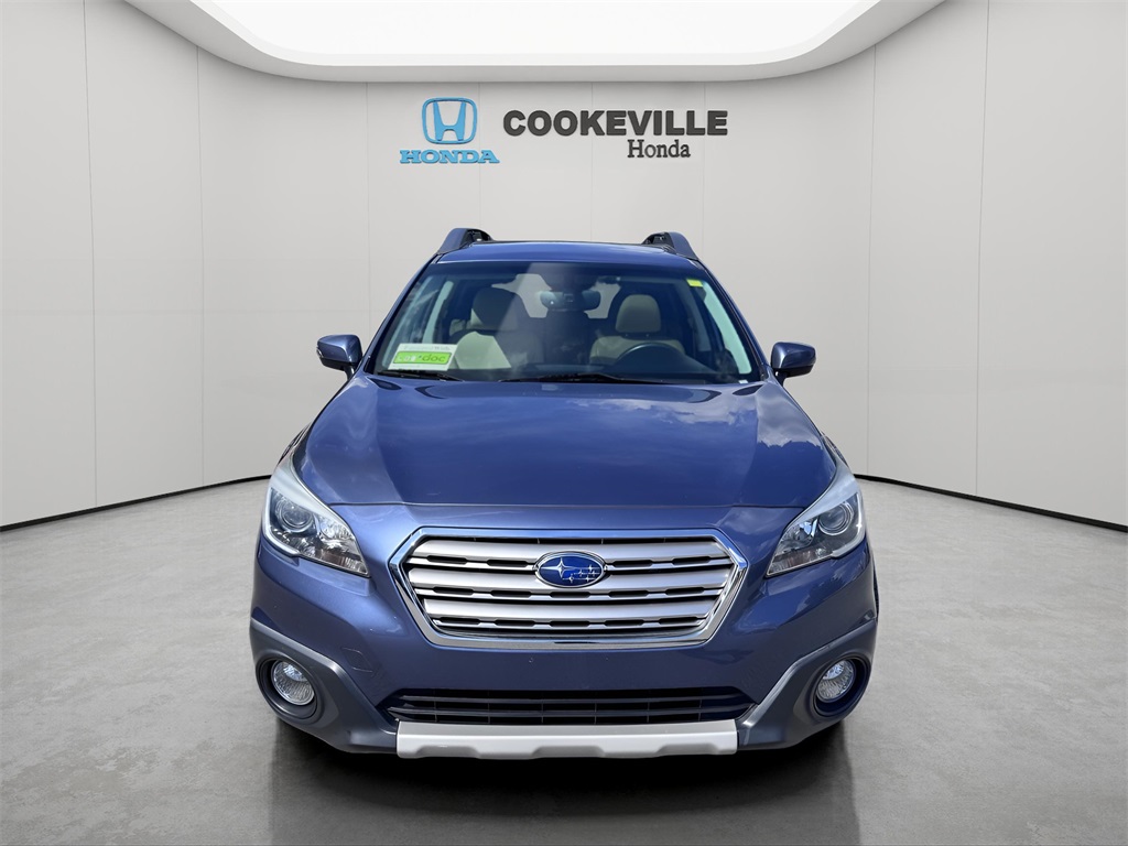 2017 Subaru Outback 2.5i photo 4
