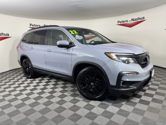 2022 Honda Pilot SE's photo