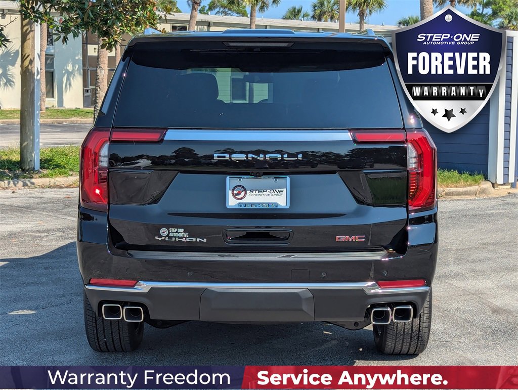 2025 Gmc Yukon XL Denali photo 3