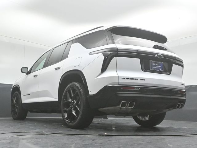 2024 CHEVROLET TRAVERSE - Image 39
