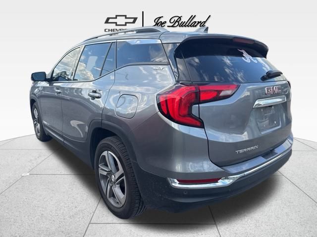 2020 Gmc Terrain SLT photo 4