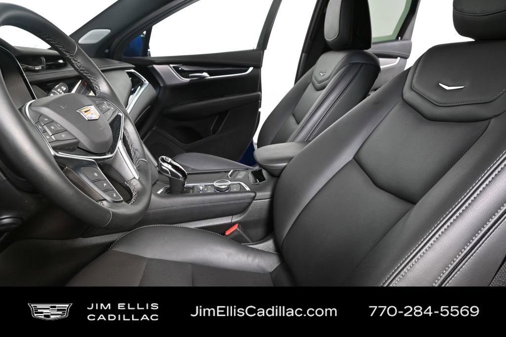2025 Cadillac XT5 Premium Luxury photo 5