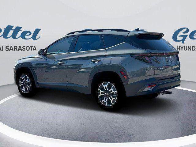 2025 Hyundai Tucson XRT photo 3
