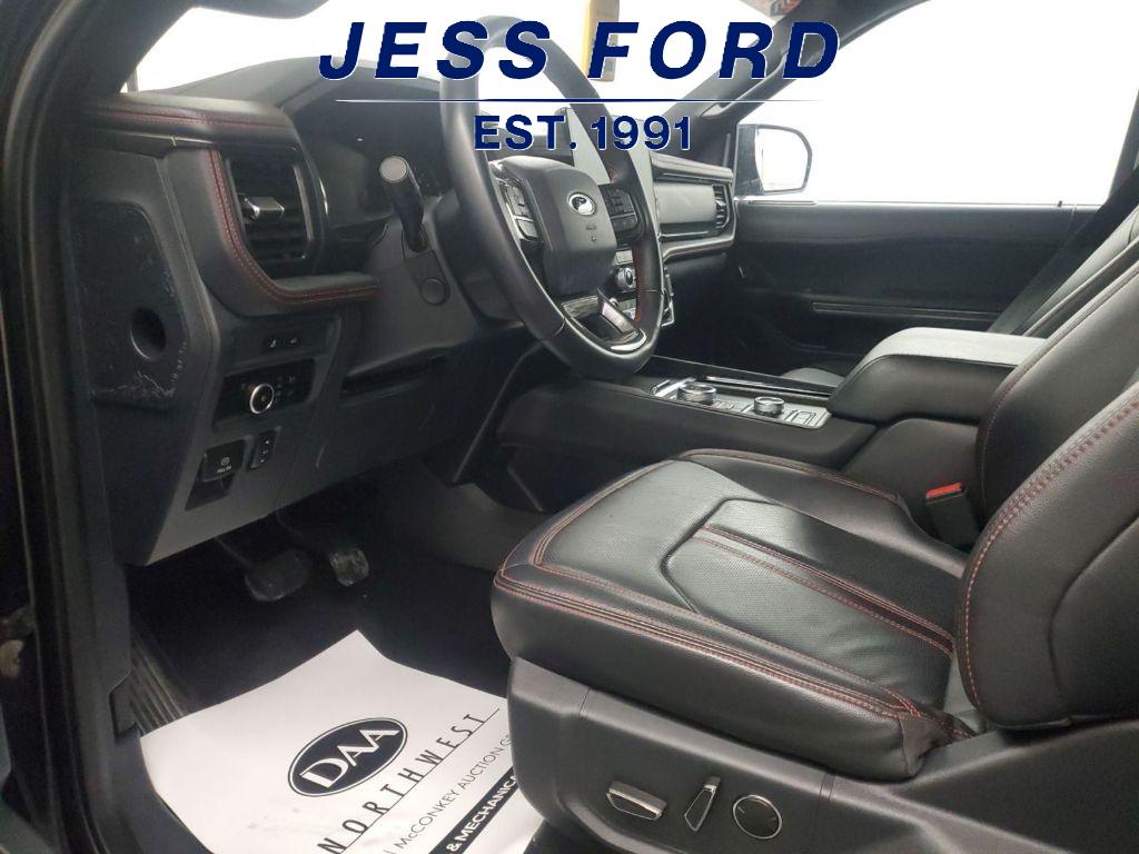 2024 Ford Expedition Limited MAX photo 4