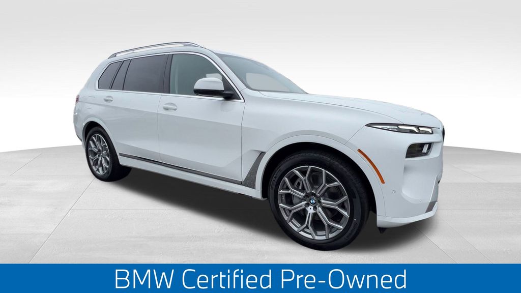 2025 Bmw X7 xDrive40i photo 5