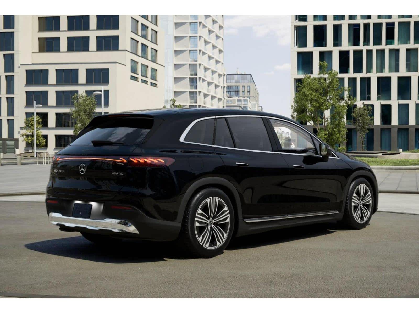 2026 Mercedes Benz EQS SUV 450 4MATIC photo 20