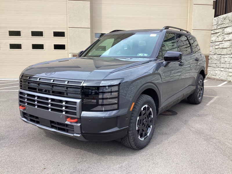 2026 Hyundai Palisade XRT photo 2