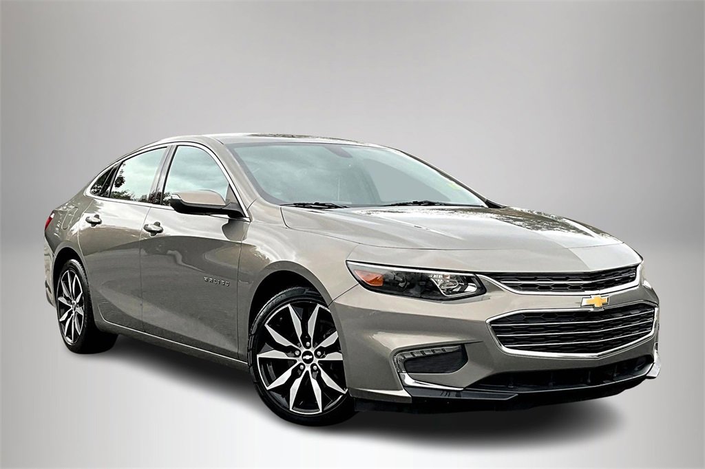 2017 Chevrolet Malibu 1LT