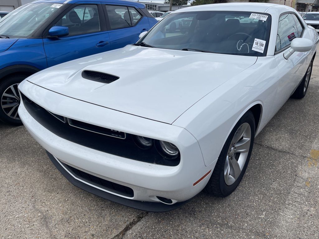 2022 Dodge Challenger GT's photo